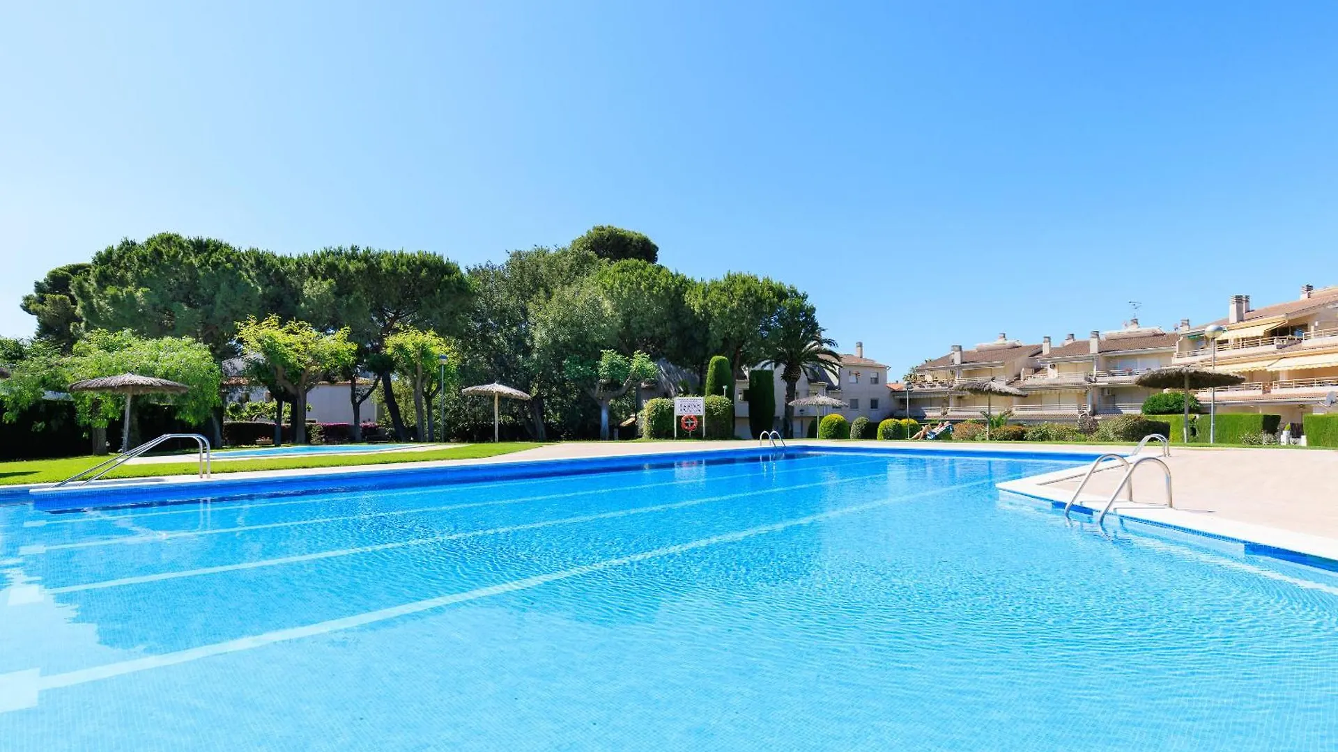 Uhc Eurogolden Family Complex Lejlighed Cambrils